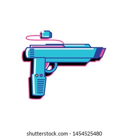 gun weapon video game device