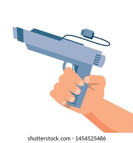 gun weapon video game device
