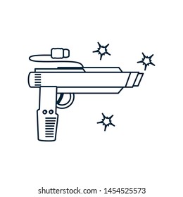 gun weapon video game device