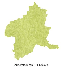 
gunma map icon