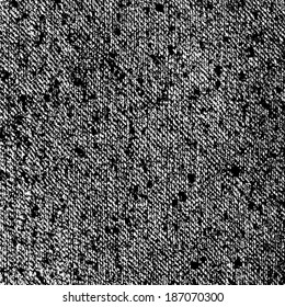 Gunny Overlay Texture for your design. EPS10 vector.