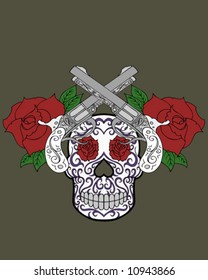 guns and roses tattoo