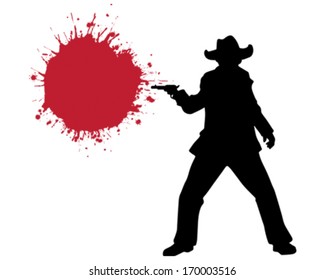 Gunslinger Cowboy