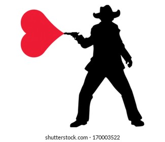 Gunslinger Cowboy