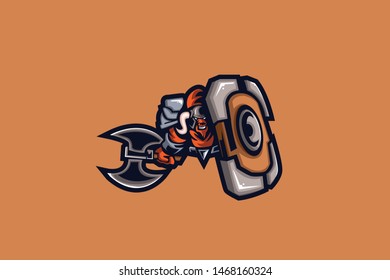 Guradian Mino E Sports Logo