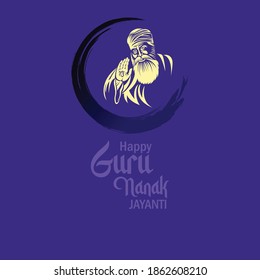 Guru nanak devji Vektorkunst