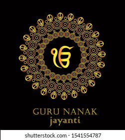 Guru nanak jayanti Gurpurab, also known as Guru Nanak's Prakash Utsav and Guru Nanak Jayanti, the birth of the first Sikh Guru