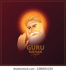 Guru nanak jayanti Gurpurab, also known as Guru Nanak's Prakash Utsav and Guru Nanak Jayanti, English meaning celebrates the birth of the first Sikh Guru