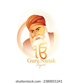 Guru nanak jayanti Gurpurab, also known as Guru Nanak's Prakash Utsav and Guru Nanak Jayanti, English meaning celebrates the birth of the first Sikh Guru