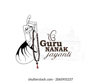 Guru nanak jayanti , also known as Guru Nanak's Prakash Utsav and Guru Nanak Jayanti, celebrates the birth of the first Sikh Guru of india.