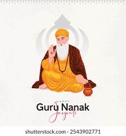 Guru Nanak Jayanti Social Media Post