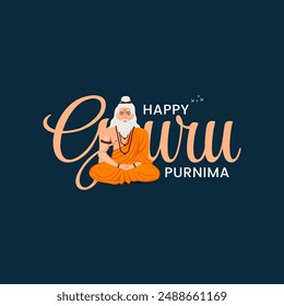 Gurú Purnima, gurús de maestros del festival de India, bendicen su shishya Publicación en medios sociales