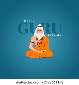 Gurú Purnima, gurús de maestros del festival de India, bendicen su shishya Publicación en medios sociales