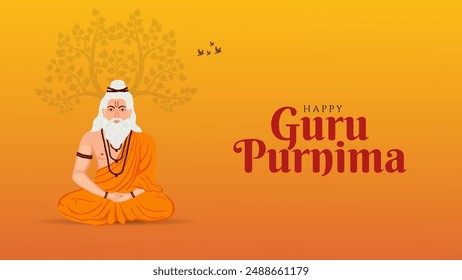 Gurú Purnima, gurús de maestros del festival de India, bendicen su shishya Publicación en medios sociales