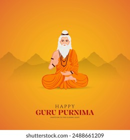 Gurú Purnima, gurús de maestros del festival de India, bendicen su shishya Publicación en medios sociales