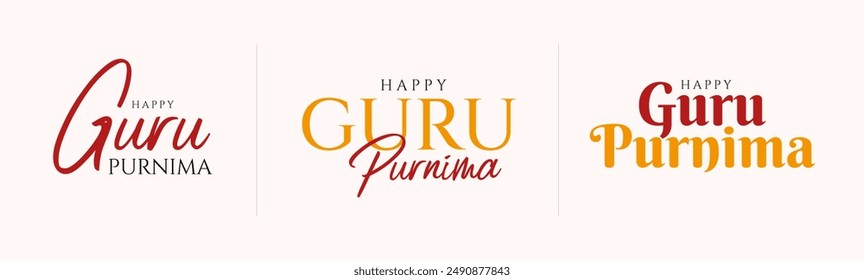 Gurú Purnima, gurús de maestros del festival de India, bendicen su shishya Publicación en medios sociales