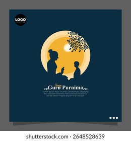 Guru Purnima é um festival espiritual e cultural celebrado para homenagear e expressar gratidão aos professores e gurus.