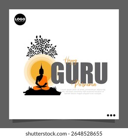 Guru Purnima é um festival espiritual e cultural celebrado para homenagear e expressar gratidão aos professores e gurus.
