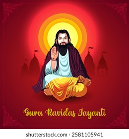 Guru Ravidas Jayanti marks the birth of Guru Ravidas a Bhakti saint and reformer Celebrated on Magh Purnima it features kirtans processions hymns and devotion to his teachings







