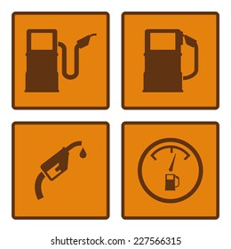 Gus Pump Icons