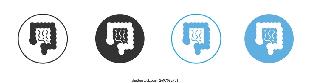 Ícone de gota. Modelo de design de ícone gráfico