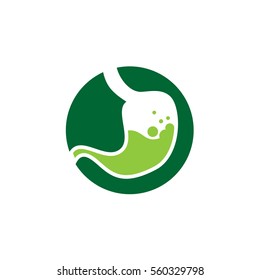 Gut Stomach logo