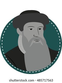 Gutenberg Vector