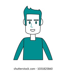 Guy cartoon