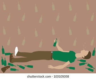 Guy Drunk