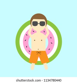 guy on lifebuon