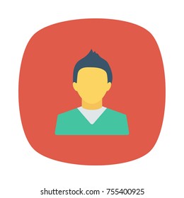  guy square rounded