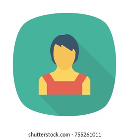  guy sticker icon