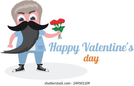 guy Valentine's day