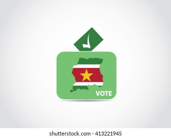 Guyana Ballot Constitution