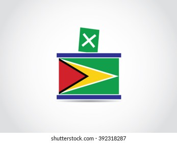 Guyana Ballot Governor