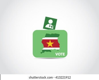 Guyana Ballot Governor