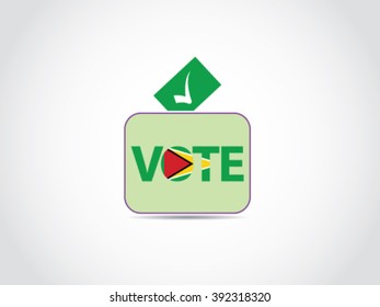 Guyana Ballot Mayor
