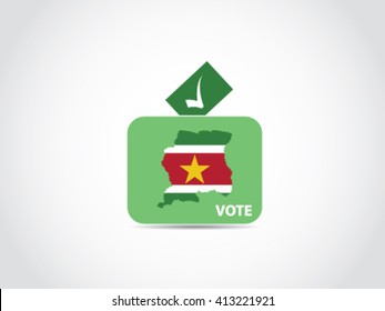 Guyana Ballot Mayor