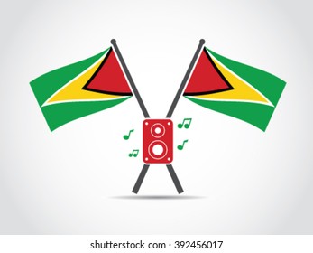 Guyana Emblem Concert
