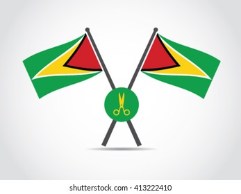 Guyana Emblem Cut Budget