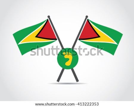 Guyana Emblem History