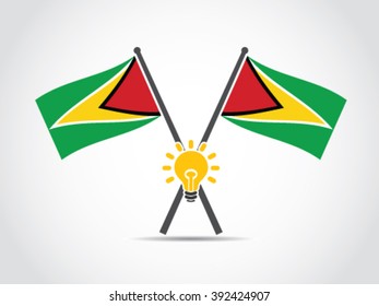 Guyana Emblem Idea
