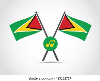Guyana Emblem Music