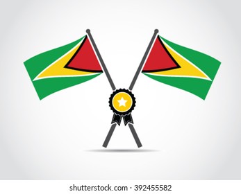 Guyana Emblem Qualification
