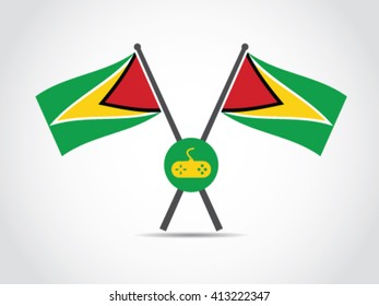 Guyana Emblem Video Game