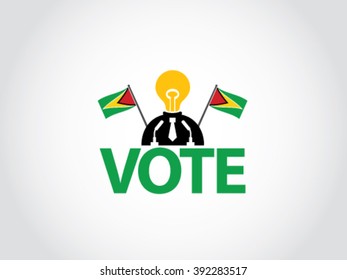 Guyana Podium Lack Of Idea Politician