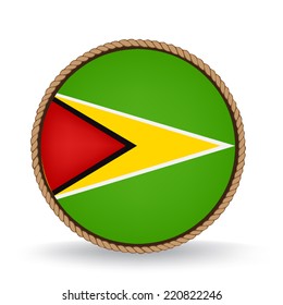 Guyana Seal