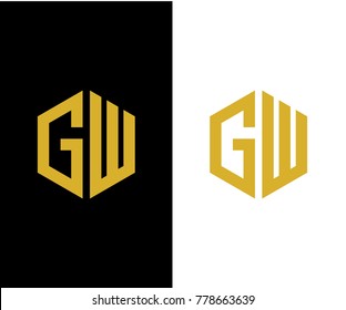 Gw Logo Images Stock Photos Vectors Shutterstock