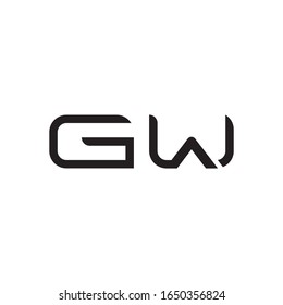 Gw Logo Images, Stock Photos & Vectors | Shutterstock