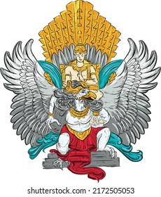 GWK Garuda Wisnu Kencana Bali Hindu God